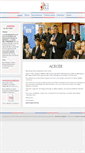 Mobile Screenshot of acecee.org